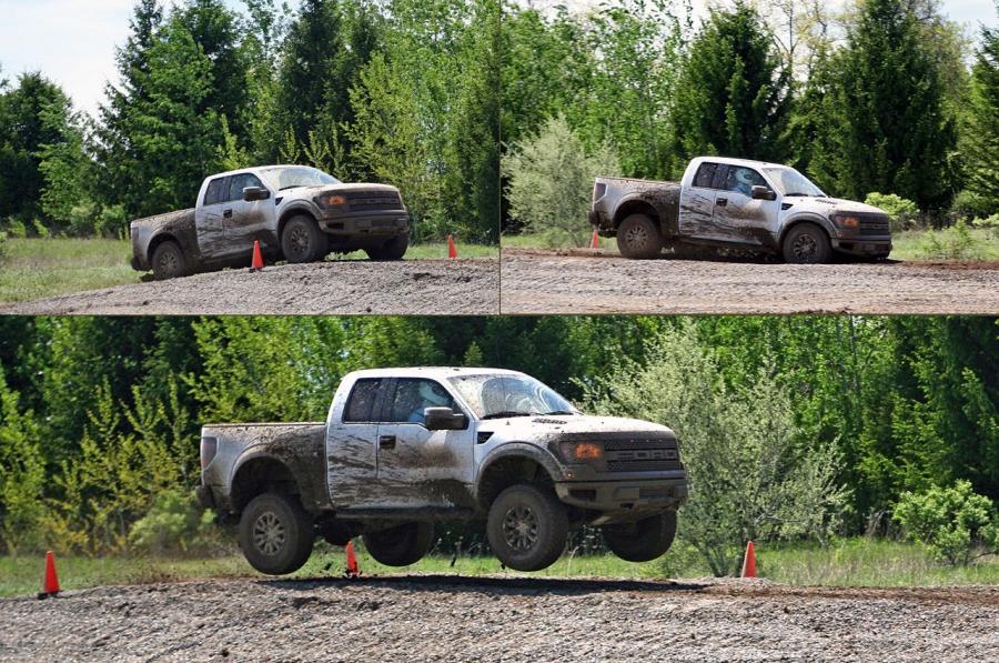  Ford F-150 SVT Raptor 2010 года  (фото 240 из 295)